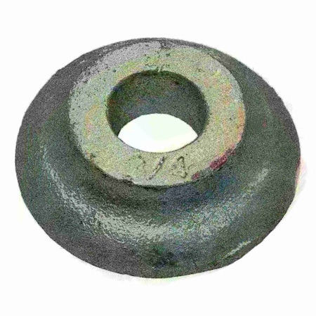 Midwest Fastener Countersunk Washer, For Screw Size 3/4" , Steel Hot Dipped Galvanized Finish, 10 PK 53282